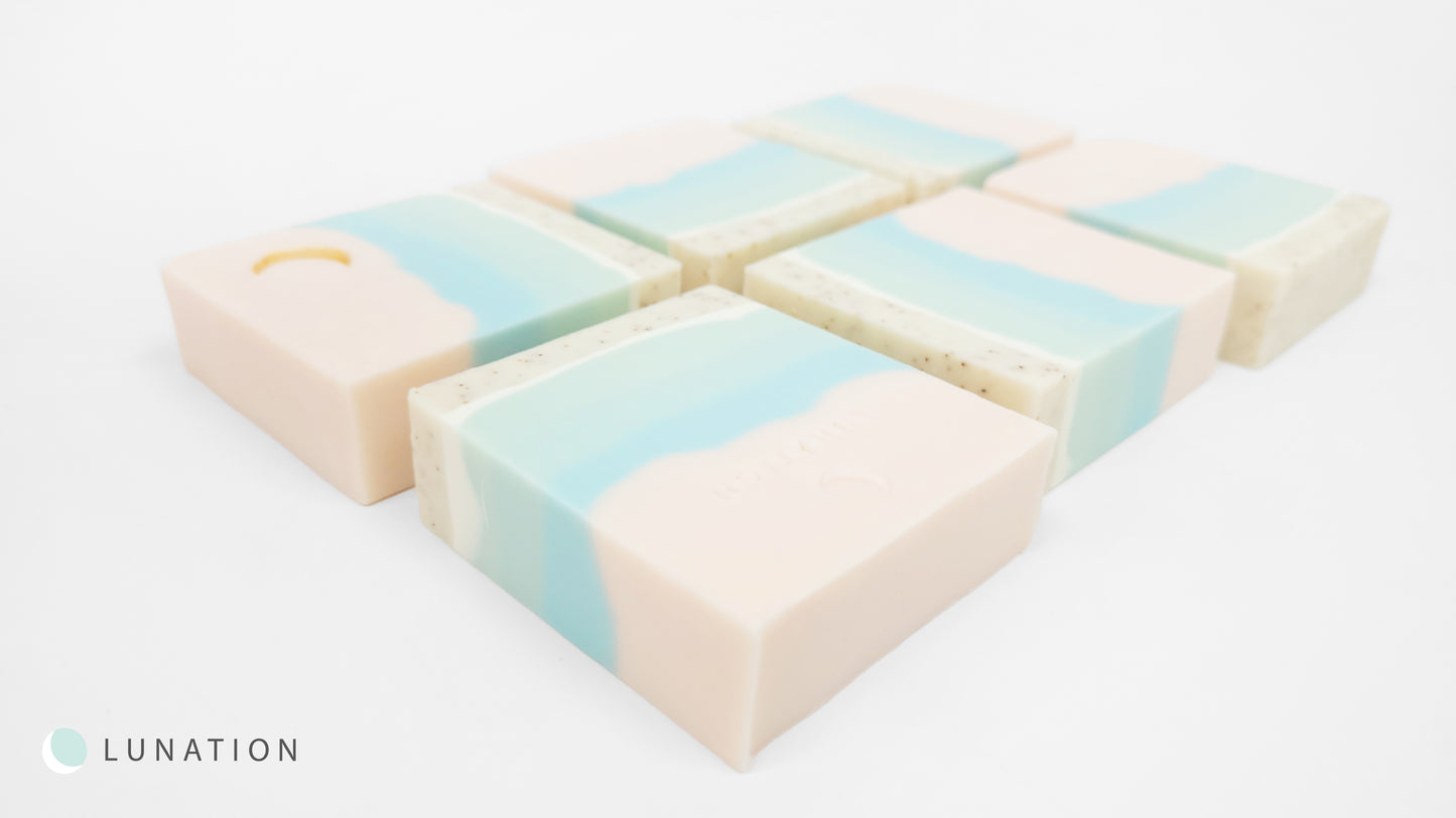 Peachy Coast | Body Soap 沐浴皂