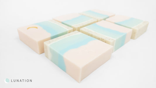 Peachy Coast | Body Soap 沐浴皂