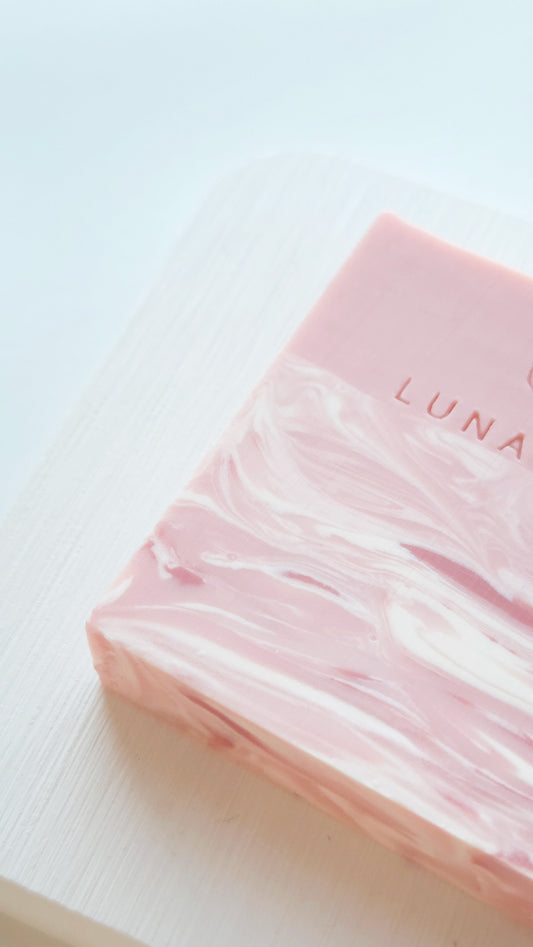 Pink Marble | Body Soap 沐浴皂