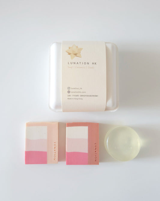 顏色系列 | Soap Gift Box 肥皂禮盒