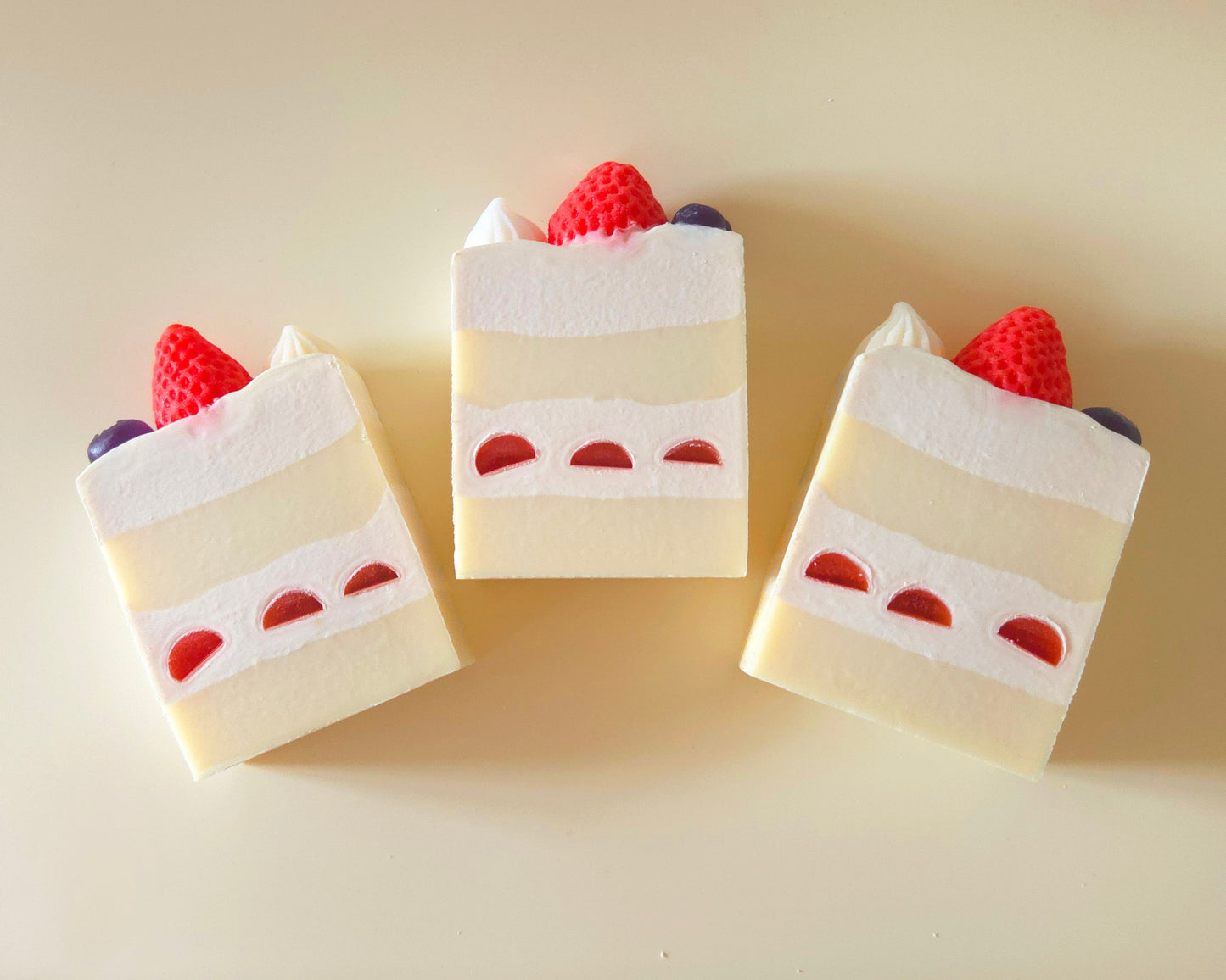Strawberry Cake | Body Soap 沐浴皂