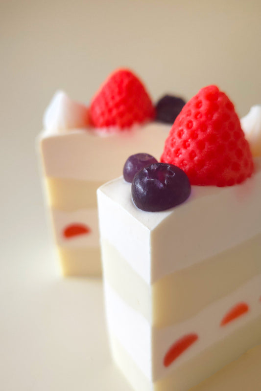 Strawberry Cake | Body Soap 沐浴皂