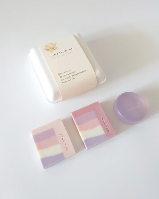顏色系列 | Soap Gift Box 肥皂禮盒
