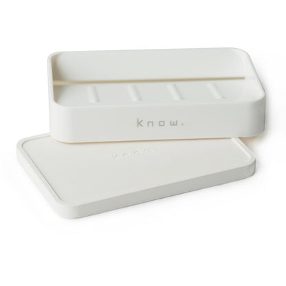 Soap.Know 速乾珪藻土皂盒組