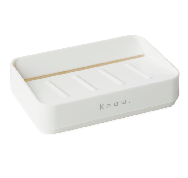 Soap.Know 速乾珪藻土皂盒組