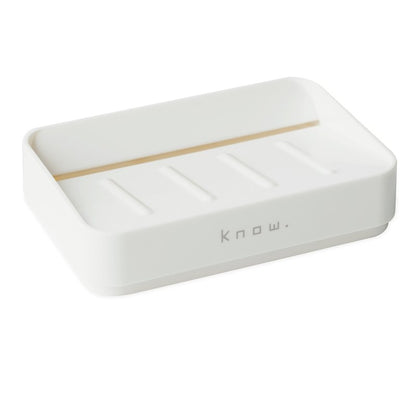 Soap.Know 速乾珪藻土皂盒組