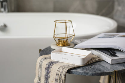 Soap.Know 速乾珪藻土皂盒組